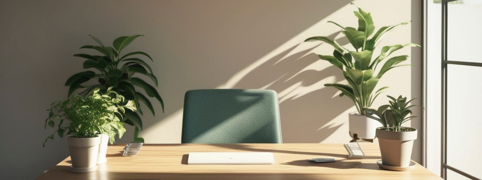 Private office space